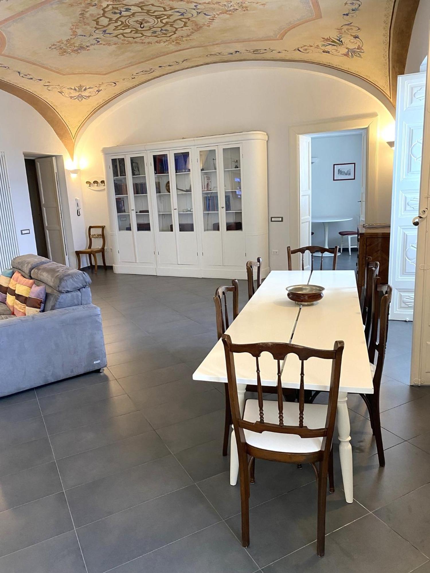 Apartamento Cmh Castello Cagliari